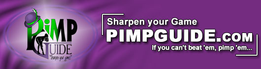 Pimp Guide Banner