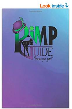 Pimp Guide Talk Notebook
